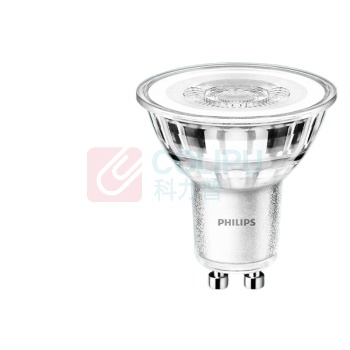 飞利浦 PHILIPS 灯杯射灯 GU10 4.6W/3000K/36° 220V