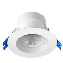 欧普照明(Opple Lighting) 射灯 LTH010401 LED 无 4W 嵌入式 54.6×90mm;65~80mm 无 PC 铝合金 5700K白光 220V 1个/个 个