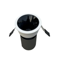 西蒙 射灯 CP36S 9W 4000K 嵌入式 Ra90 开孔75mm