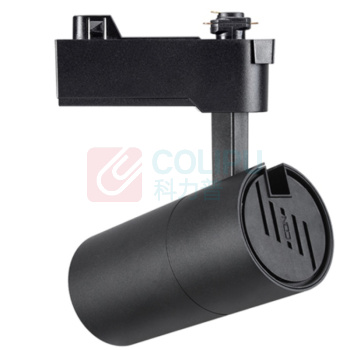 西顿 CDN 导轨射灯 CEL9116C Ⅱ 15W 4000K 36° (黑色)