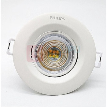 飞利浦 PHILIPS LED射灯 恒亮SL168 4W/827 D75 929003165709
