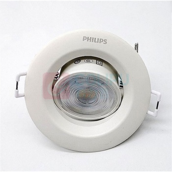 飞利浦 PHILIPS LED射灯 恒亮SL168 4W/827 D75 929003165709