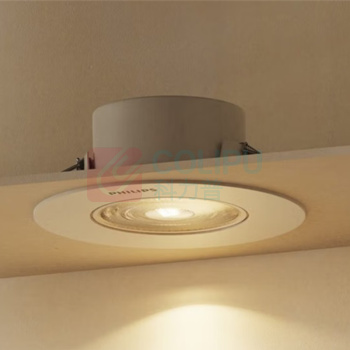 飞利浦 PHILIPS LED射灯 恒亮SL168 4W/827 D75 929003165709