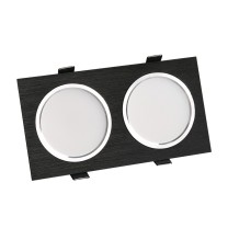 明特佳 MINGTEJIA 射灯 ZXD9603J-L6 2*3W