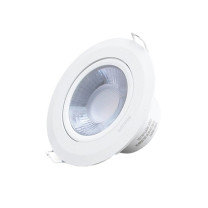 飞利浦 PHILIPS 射灯 RS100B 9W 4000K 开孔90mm 24度/36度