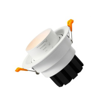 三棵松 COB筒灯 白光6000K 15W 开孔 95MM SD13 