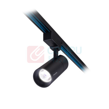飞利浦 PHILIPS LED轨道射灯 ST033T 30W (白色) 840 4000K 铝 光束角36D
