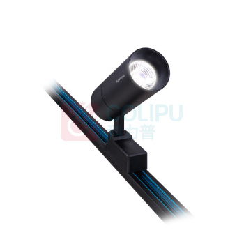 飞利浦 PHILIPS LED轨道射灯 ST033T 30W (白色) 840 4000K 铝 光束角36D