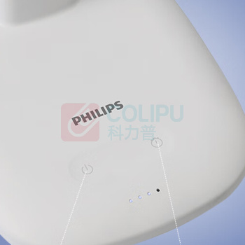 飞利浦 PHILIPS 护眼灯 LED 护眼灯国 AA,2024 新款品露 河北农行专用