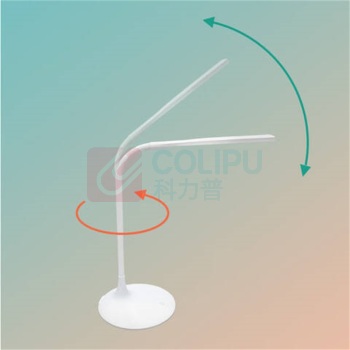 飞利浦 PHILIPS 飞利浦充插两用LED防眩目线条台灯 66284