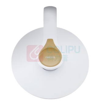 飞利浦 PHILIPS LED护眼台灯 伽利略 11.6W 国AA级照度学生儿童学习写字书桌宿舍照明阅读卧室