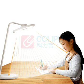 飞利浦 PHILIPS LED护眼台灯 伽利略 11.6W 国AA级照度学生儿童学习写字书桌宿舍照明阅读卧室