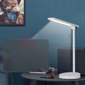 飞利浦 PHILIPS 台灯 66137 (白色) 品慧II