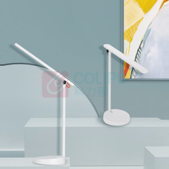 飞利浦 PHILIPS 台灯 66137 (白色) 品慧II