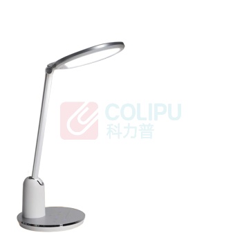 飞利浦 PHILIPS 护眼台灯 轩坦66136 (白色) 国AA级