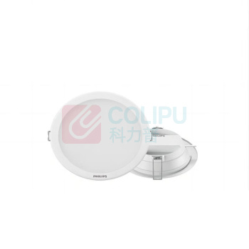 飞利浦 PHILIPS LED超薄筒灯 DN200B 白光 13W 开孔150mm /