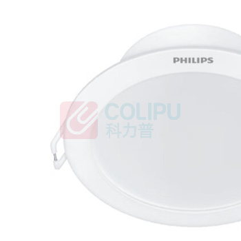 飞利浦 PHILIPS LED超薄筒灯 DN200B 白光 13W 开孔150mm /