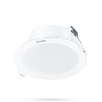 飞利浦 PHILIPS LED超薄筒灯 DN200 G3 LED3 865 3.5W D80 CN 50个/箱