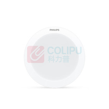 飞利浦 PHILIPS LED超薄筒灯 DN200 G3 LED4 865 4.5W D90 CN 50个/箱