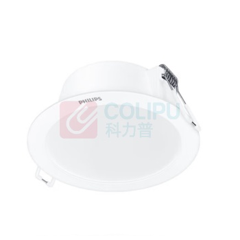 飞利浦 PHILIPS LED超薄筒灯 DN200 G3 LED4 830 4.5W D90 CN / 50个/箱