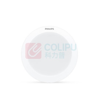 飞利浦 PHILIPS LED超薄筒灯 DN200 G3 LED4 830 4.5W D90 CN / 50个/箱