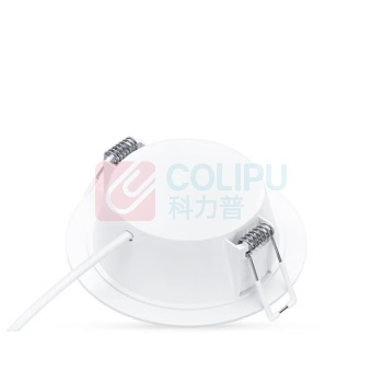 飞利浦 PHILIPS LED超薄筒灯 DN200 G3 LED4 830 4.5W D90 CN / 50个/箱
