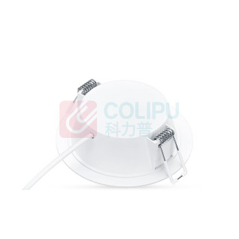 飞利浦 PHILIPS LED超薄筒灯 DN200 G3 LED12 865 13W D150 CN 30个/箱