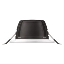 飞利浦 PHILIPS LED筒灯 DN350 LED8 8W 4000K D90 / 12个/箱