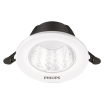 飞利浦 PHILIPS LED筒灯 DN350 LED20 20W 6500K D150 12个/箱