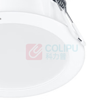 飞利浦 PHILIPS LED筒灯 DN200 20W 3000K 195-205mm 220V