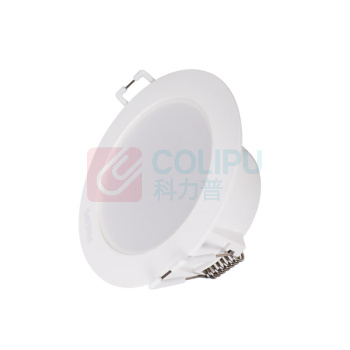 飞利浦 PHILIPS LED筒灯 DN200 10.5W 120-130mm 6500K