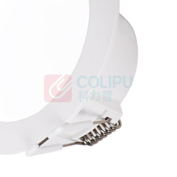 飞利浦 PHILIPS LED筒灯 DN200 10.5W 120-130mm 6500K