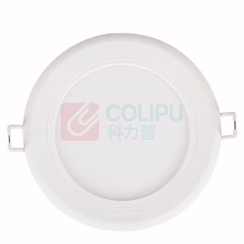 飞利浦 PHILIPS 筒灯 DN200B5寸 900lm 10.5W 4000K 开孔内径125mm 10个/箱