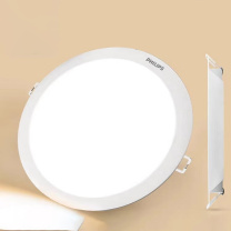 飞利浦 PHILIPS 筒灯 4000K,13W,150mm
