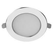 欧普照明 OPPLE 筒灯 铂钻2.1 6W-5700K-3寸 (黑色)
