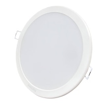 飞利浦 PHILIPS LED高端超薄筒灯 22W 开孔195mm-205mm 6500K 白光