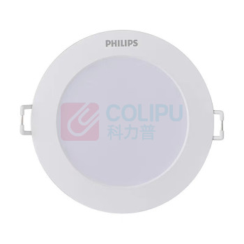 飞利浦 PHILIPS LED超薄筒灯 DN200B/LED20/CW/23W/D200 8寸[开孔195-205mm] 白光