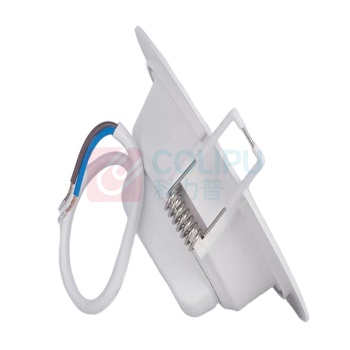 飞利浦 PHILIPS LED超薄筒灯 DN200B/LED20/CW/23W/D200 8寸[开孔195-205mm] 白光