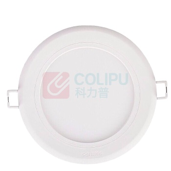 飞利浦 PHILIPS 筒灯 DN200B/LED15/CW/18W/D175 [开孔170-180mm] 白光