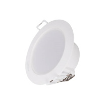 飞利浦 PHILIPS LED超薄筒灯 DN200B/LED12/WW/14W/D150 6寸[开孔144-155mm] 黄光