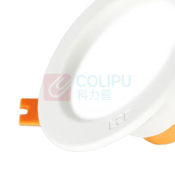 佛山照明 筒灯 MQ3.5K-LED7 3.5寸 220V 7W 6500K (白色)