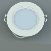 雷士 归图全塑筒灯 6W 5700K 99 白光 6W φ95mm 1 个 筒灯 NLED9203S