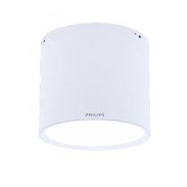 飞利浦 PHILIPS LED明装筒灯 DN003C G3 LED6/840 6W 220-240V D125 CN