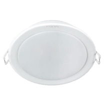飞利浦 PHILIPS 筒灯 9W 6500K Φ125mm 白光