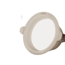 飞利浦 PHILIPS led筒灯 SL13ML 4000k-13w-Ra＞90光效:＞95Lm/w-开孔φ120mm