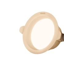 飞利浦 PHILIPS led筒灯 SL42ML 3000k/42W-Ra＞90光效:＞95Lm/w-防眩指数<10-开孔φ150mm