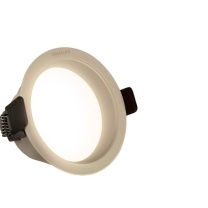 飞利浦 PHILIPS led筒灯 SL11ML 3000K-11W-Ra＞90光效:＞95Lm/w-防眩指数<10-开孔φ75mm