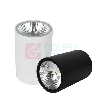 嘉辽 LED明装筒灯 BSBP260402 50w 黑白可选
