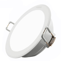 飞利浦 PHILIPS LED筒灯 9W G.5 (冷白光) D125 4寸 6500K 开孔尺寸122-127mm 闪耀臻视版 D125 9W