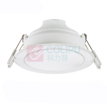 飞利浦 PHILIPS LED筒灯 9W G.5 (冷白光) D125 4寸 6500K 开孔尺寸122-127mm 闪耀臻视版 D125 9W